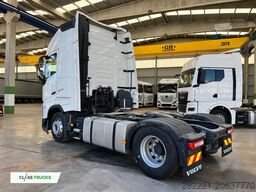 VOLVO FH 460 Globetrotter XL Retarder i-Save