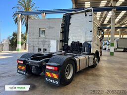 VOLVO FH 460 Globetrotter XL Retarder i-Save