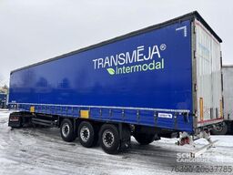 Schmitz Cargobull Semitrailer Curtainsider Standard