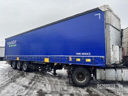 Schmitz Cargobull Semitrailer Curtainsider Standard
