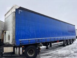 Schmitz Cargobull Semitrailer Curtainsider Standard
