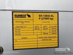 Schmitz Cargobull Semitrailer Curtainsider Standard