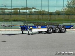 SCHMITZ CARGOBULL SCF 24 G-45 EURO LIGHT SGF*S3 FULL ADR ALL CLASS