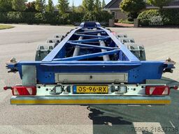 SCHMITZ CARGOBULL SCF 24 G-45 EURO LIGHT SGF*S3 FULL ADR ALL CLASS