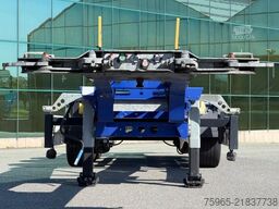 SCHMITZ CARGOBULL SCF 24 G-45 EURO LIGHT SGF*S3 FULL ADR ALL CLASS
