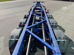 SCHMITZ CARGOBULL SCF 24 G-45 EURO LIGHT SGF*S3 FULL ADR ALL CLASS