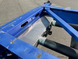 SCHMITZ CARGOBULL SCF 24 G-45 EURO LIGHT SGF*S3 FULL ADR ALL CLASS