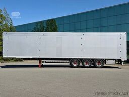 KRAKER CF200 CF-Z WALKING FLOOR 2X LIFT AXLE DISC BRAKE