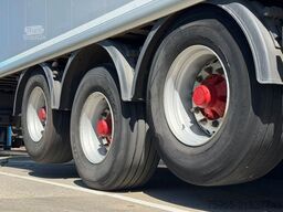 KRAKER CF200 CF-Z WALKING FLOOR 2X LIFT AXLE DISC BRAKE
