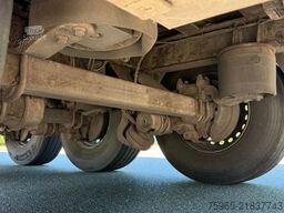 KRAKER CF200 CF-Z WALKING FLOOR 2X LIFT AXLE DISC BRAKE