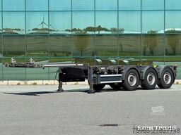 RENDERS F08FJ3HWSA 3DFCST LIFT AXLE DISC BRAKES 20-30-40