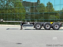 RENDERS F08FJ3HWSA 3DFCST LIFT AXLE DISC BRAKES 20-30-40