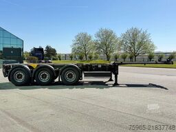 RENDERS F08FJ3HWSA 3DFCST LIFT AXLE DISC BRAKES 20-30-40
