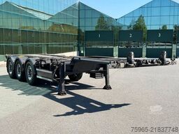 RENDERS F08FJ3HWSA 3DFCST LIFT AXLE DISC BRAKES 20-30-40