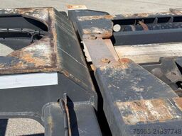 RENDERS F08FJ3HWSA 3DFCST LIFT AXLE DISC BRAKES 20-30-40