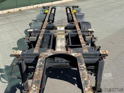 RENDERS F08FJ3HWSA 3DFCST LIFT AXLE DISC BRAKES 20-30-40