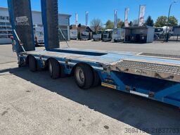 FAYMONVILLE Multimax -NZ-4(1+3) Radmulde Stielmulde auszieh.