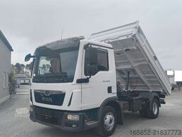 MAN TGL 12.250 4x2 Meiler Kipper 3-Sitzer (11)