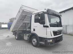 MAN TGL 12.250 4x2 Meiler Kipper 3-Sitzer (11)