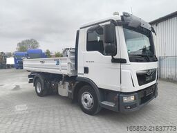 MAN TGL 12.250 4x2 Meiler Kipper 3-Sitzer (11)