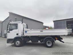 MAN TGL 12.250 4x2 Meiler Kipper 3-Sitzer (11)