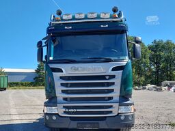 Scania R490 6x4 Euro 6 Kurzholz Palfinger AHK (2)