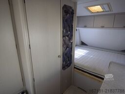 HOBBY Elegance 440 UF mit Vorzelt