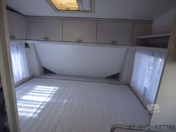 HOBBY Elegance 440 UF mit Vorzelt