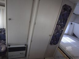 HOBBY Elegance 440 UF mit Vorzelt