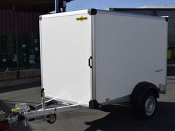 HUMBAUR HK 132513-15P mit Überfahrwand anstatt Tür