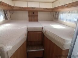 HOBBY Optima De Luxe T70 E