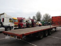 LAG 3 AXLE FLATBED TRAILER