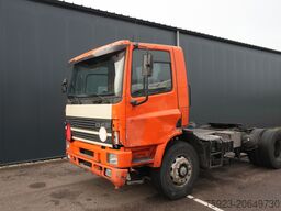 DAF CF 75/280 MANUAL GEARBOX 706.000KM