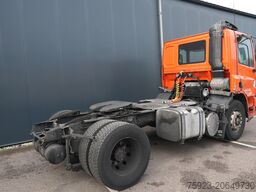 DAF CF 75/280 MANUAL GEARBOX 706.000KM