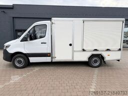 MERCEDES-BENZ Sprinter 316 CDI L2 Werkstatt-Koffer SERVICE