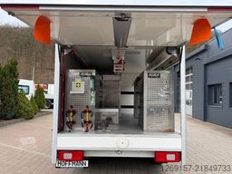 MERCEDES-BENZ Sprinter 316 CDI L2 Werkstatt-Koffer SERVICE