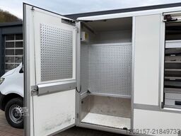 MERCEDES-BENZ Sprinter 316 CDI L2 Werkstatt-Koffer SERVICE