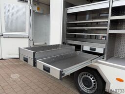 MERCEDES-BENZ Sprinter 316 CDI L2 Werkstatt-Koffer SERVICE