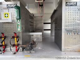 MERCEDES-BENZ Sprinter 316 CDI L2 Werkstatt-Koffer SERVICE