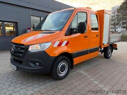 MERCEDES-BENZ Sprinter 314CDI Pritsche L2 DoKa RWD *AHK 3500KG