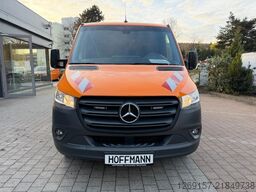 MERCEDES-BENZ Sprinter 314CDI Pritsche L2 DoKa RWD *AHK 3500KG