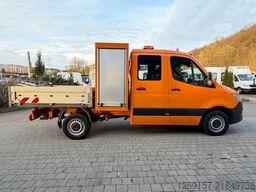 MERCEDES-BENZ Sprinter 314CDI Pritsche L2 DoKa RWD *AHK 3500KG
