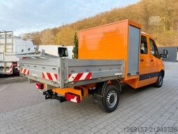MERCEDES-BENZ Sprinter 314CDI Pritsche L2 DoKa RWD *AHK 3500KG