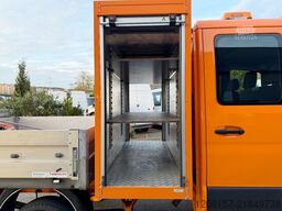 MERCEDES-BENZ Sprinter 314CDI Pritsche L2 DoKa RWD *AHK 3500KG
