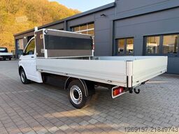 VW T6.1 Transporter Pritsche 2,8t lang *AHK 2,2t*