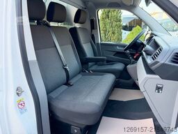 VW T6.1 Transporter Pritsche 2,8t lang *AHK 2,2t*