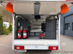 MERCEDES-BENZ Sprinter 316 CDI L2 Werkstatt-Koffer SERVICE