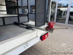 MERCEDES-BENZ Sprinter 316 CDI L2 Werkstatt-Koffer SERVICE