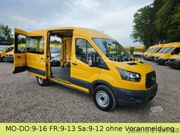 FORD Transit 350 Transporter Kasten L2H2 1.Hand