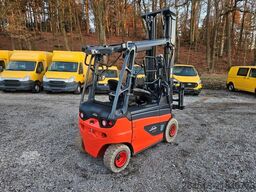LINDE E25 R Roadster , 6.880mm Hubhöhe, StVZO hydr. Zi